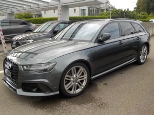 2017 AUDI RS6 performance, 605 HP