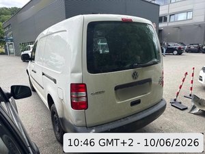 2014 VW Maxi 2.0 D 4M, 110 HP