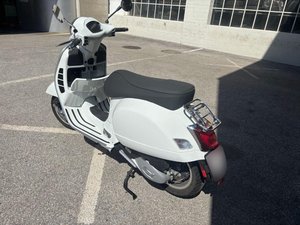 2026 PIAGGIO GTS 125ie 75 Anniversary 0.1, 14 HP