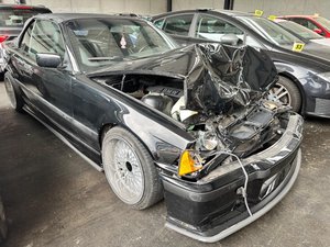 1994 BMW 325I 2.5, 192 HP