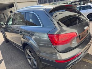 2012 Audi Q7  Q/ TDI 3.0 3.0, 245 HP