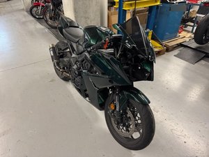2024 Honda CBR 650R  0.6, 48 HP
