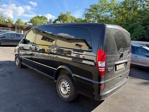 2014 Mercedes-Benz Viano CDI 2.2 , 162 HP