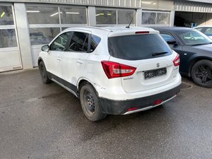 2018 SUZUKI SX4 S-Cross 1.4Se.Cel.T.4, 140 HP