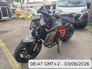 2024 KTM Super Duke R, 190 HP