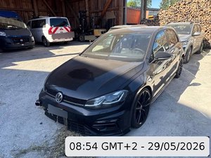 2019 VW Golf R , 301 HP