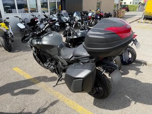 2021 Yamaha Tracer9 GT, 119 HP