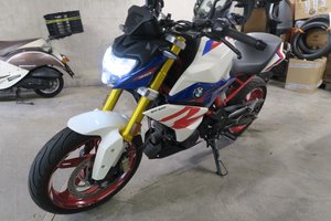 2024 BMW G 310 G 310 R  0.3, 34 HP
