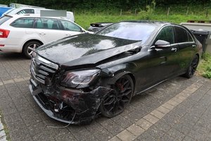 2014 Mercedes-Benz S 350 BlueTEC Lang/S 350 d Lang , 258 HP