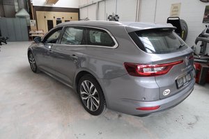 2016 Renault Talisman Grandtour Intens, 160 HP