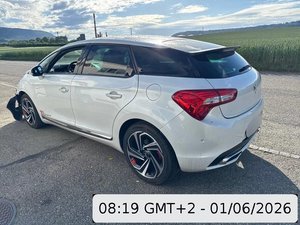 2015 Citroen DS5  DS5 Sport Chic 1.6, 165 HP