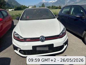 2017 VW Golf GTI Clubsport , 265 HP