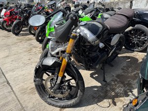 2025 Triumph Scrambler  400 X 0.4, 39 HP