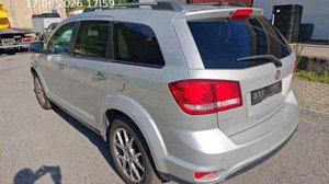 2012 Fiat Freemont - 345 Freemont Lounge 2.0, 169 HP