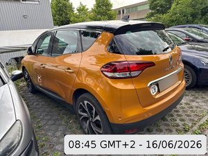 2019 RENAULT Scénic 1.3 16V Turbo Intens EDC, 160 HP