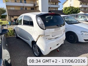 2016 Mitsubishi i-MiEV, 67 HP