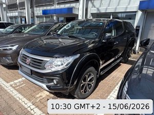 2019 Fiat Fullback Plus LX, 179 HP