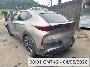 2025 Cupra Tavascan - Typ KR1 Tavascan Adrenaline Type 9 77kWh, 340 HP