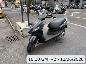 2013 PIAGGIO Fly 125, 12 HP