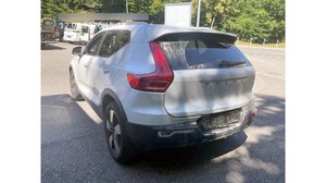 2019 Volvo XC40 D3 Momentum, 150 HP
