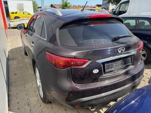 2014 Infiniti QX70 GT Premium, 238 HP