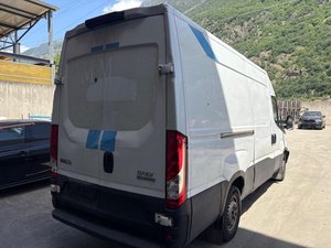 2018 Iveco 3S14V, 135 HP
