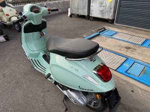 2024 PIAGGIO Vespa Primavera, 11 HP