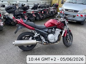 2009 Suzuki GSX650F ABS , 34 HP