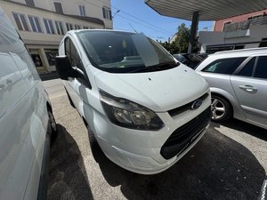 2016 Ford Transit Custom Ambiente, 100 HP