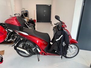 2016 Honda Scoopy SH 125i, 11 HP