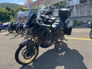 2022 Honda CRF1100L Africa Twin ABS Adv. Sport , 102 HP