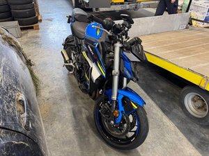 2023 Suzuki GSX-S1000 , 48 PS Suzuki GSX-S1000 , 48 HP