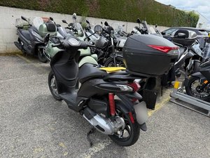 2025 PIAGGIO Liberty 125 S, 10 HP