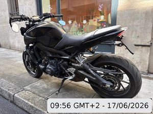 2017 Yamaha MT-09 ABS , 45 HP