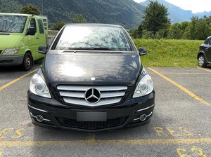 2009 Mercedes-Benz B 200 , 136 HP