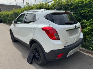 2015 Opel Mokka Cosmo, 140 HP