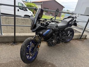 2022 Yamaha Tracer 700, 73 HP