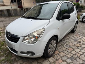 2011 Opel Agila Enjoy, 65 HP