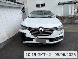 2019 Renault Talisman Grandtour S-Edition, 224 HP