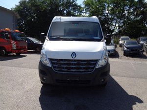 2014 Renault Master III, 150 HP