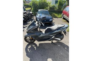 2022 Honda PCX 125, 12 HP