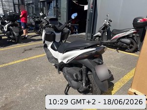 2025 Zontes 125E Mod base 0.1, 14 HP