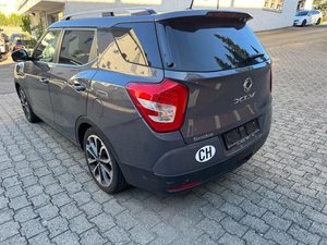 2018 Ssangyong Sapphire, 115 HP