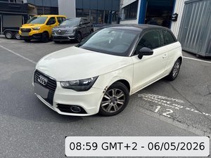 2010 Audi A1/S1 - Typ 8X ab 05.2010 A1 Attraction 1.4, 122 HP