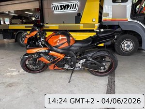 2007 Suzuki GSX-R 600/750/1000 - ap 01.2004 GSX-R 750 0.7, 150 HP