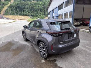 2022 TOYOTA Yaris Cross 1.5 Trend e-CVT, 92 HP