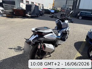 2025 Zontes 368G 0.4, 38 HP