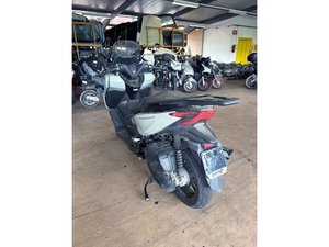 2023 HONDA Nss 125 Forza Smart TopBo, 15 HP