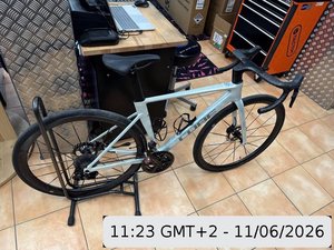2026 CUBE LITENING AIR C:68X SLT