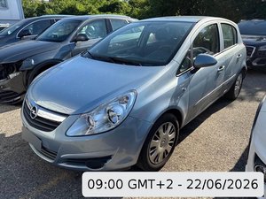 2007 Opel Corsa D - ap 10.2006 Corsa Edition 1.4, 90 HP